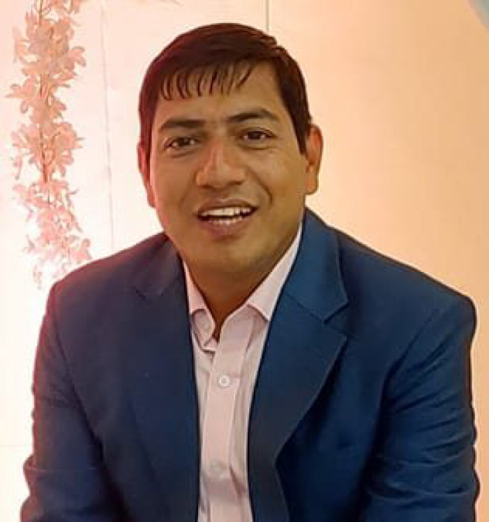 पोषनाथ अधिकारी