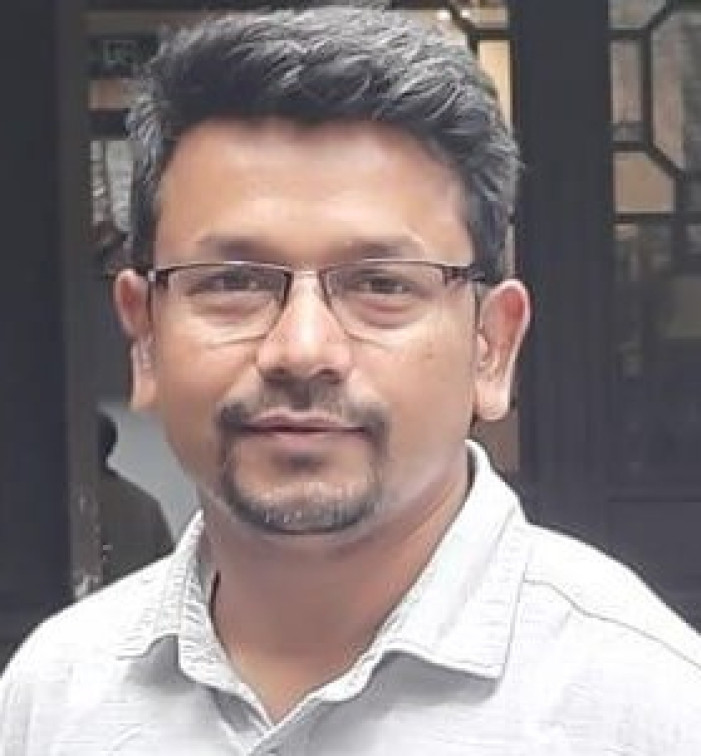 प्रशान्तकुमार वि. क.