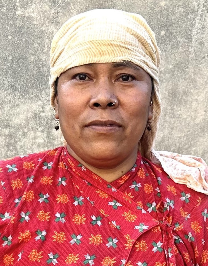 कल्पना गुरुङ