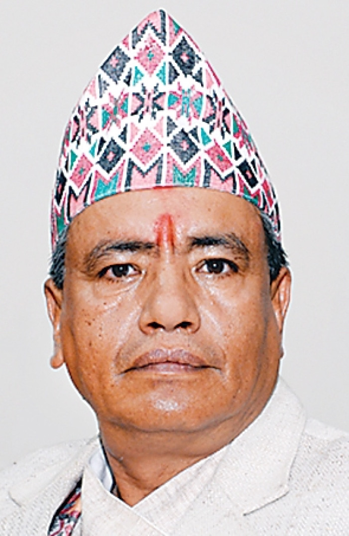 राम कार्की ‘पार्थ’