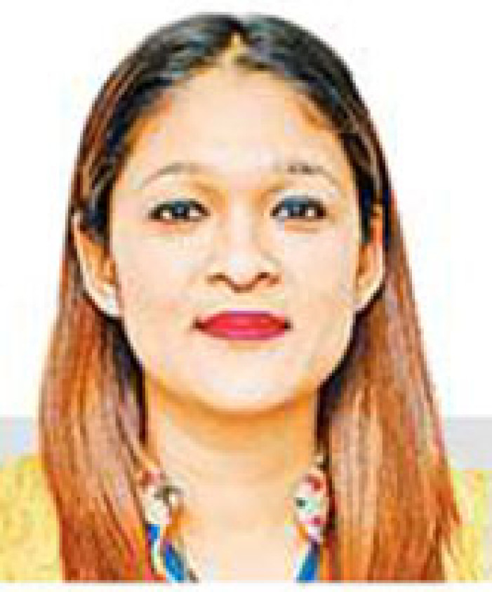 रेजिना गुरुङ