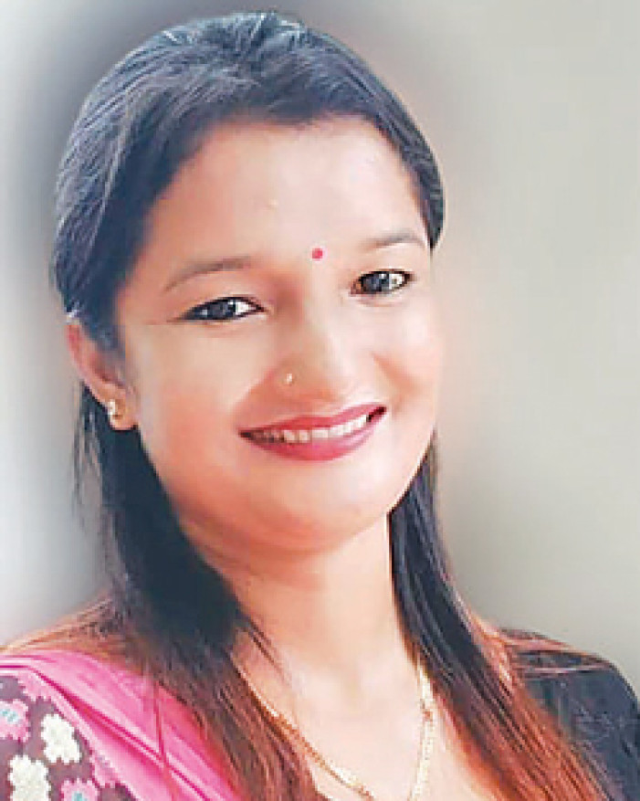 रेणुका जिसी