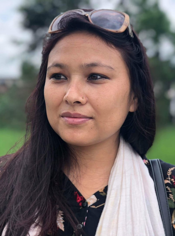 रिमा केसी