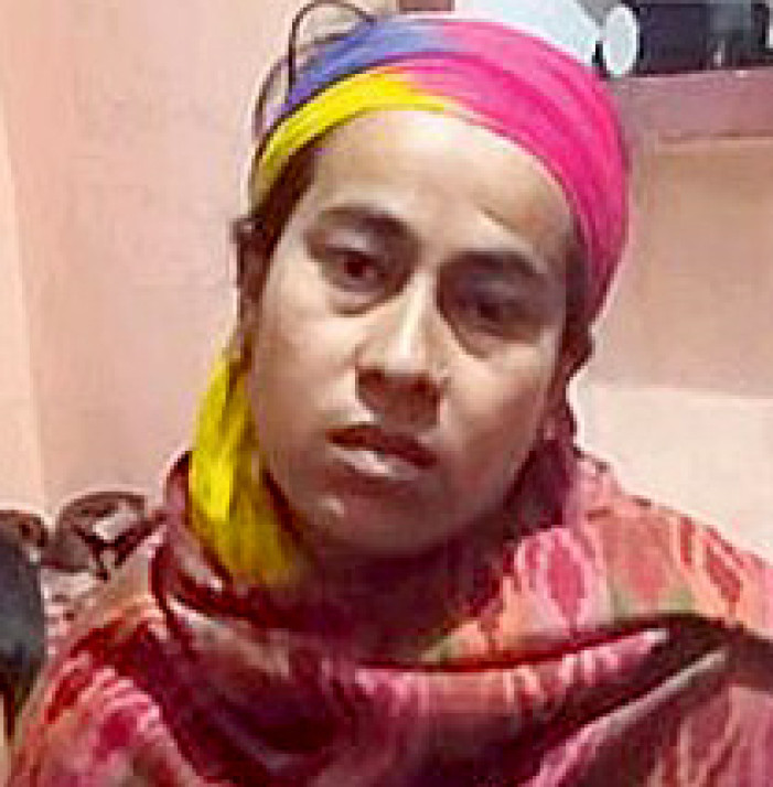 रीता थापा क्षेत्री