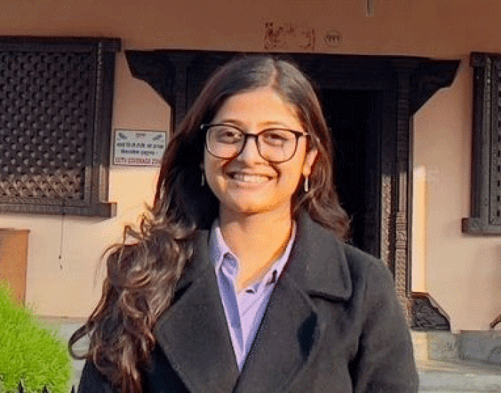 सदीक्षा आचार्य