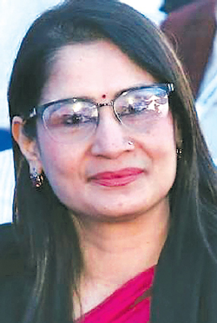 समता पन्त (भट्ट)