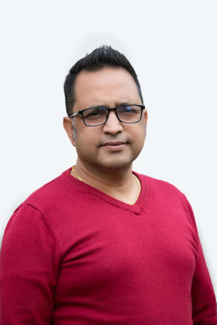 सञ्जय उप्रेती