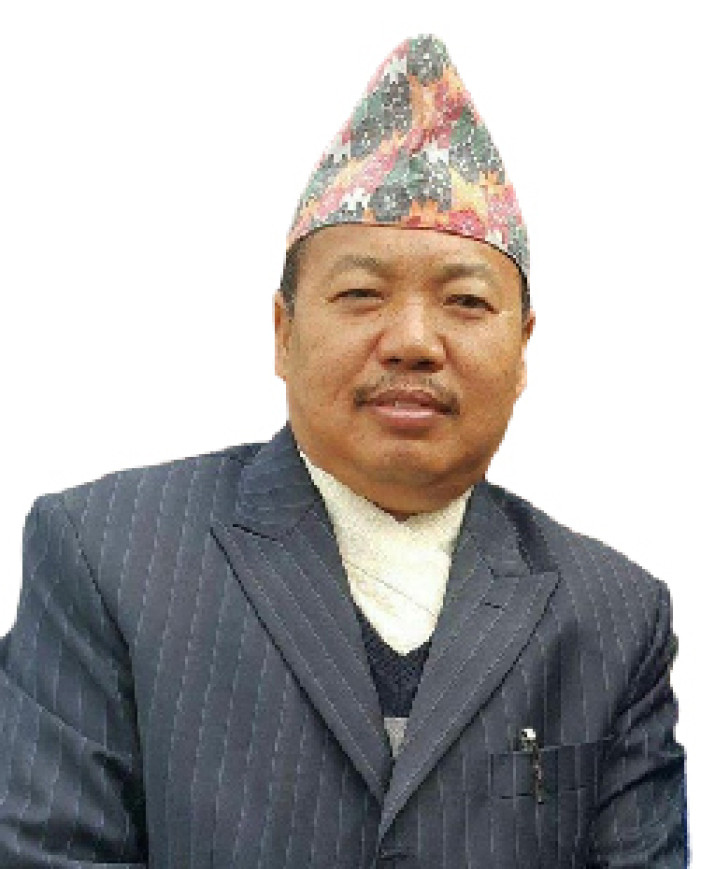 एलपी साँवा लिम्बू