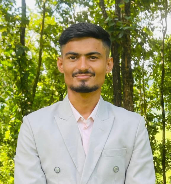 सौरभ न्यौपाने