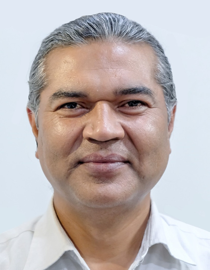 श्रीराम पौडेल