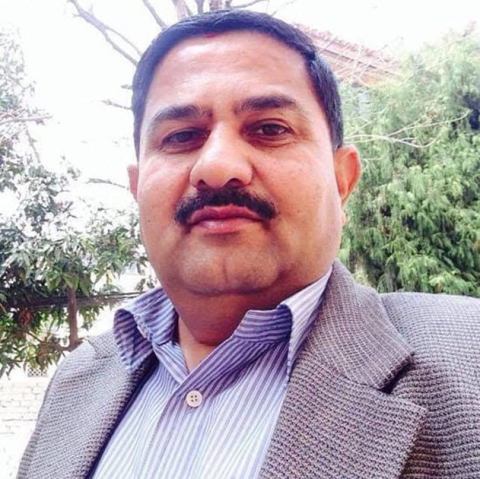 सोमप्रसाद धिताल