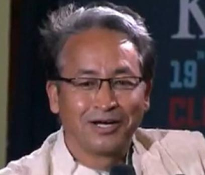 सोनाम वाङचुक