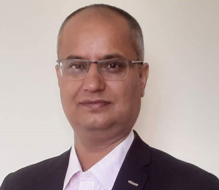 डा. सुशील पौडेल