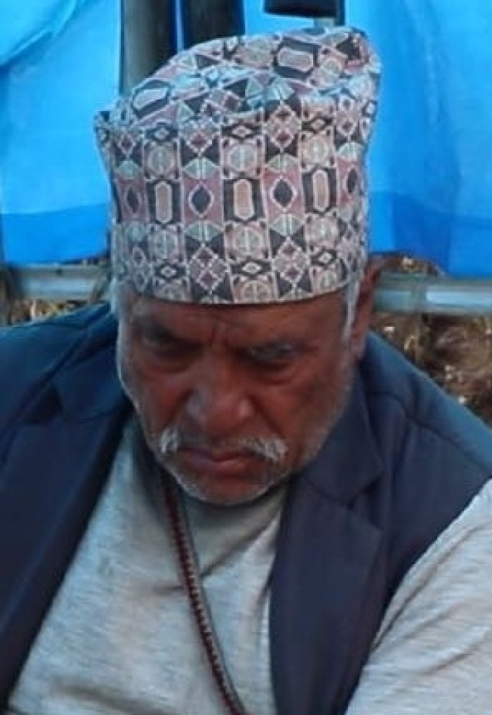 टंकबहादुर विश्वकर्मा