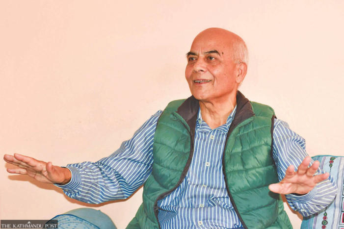 भाेजराज पाेखरेल