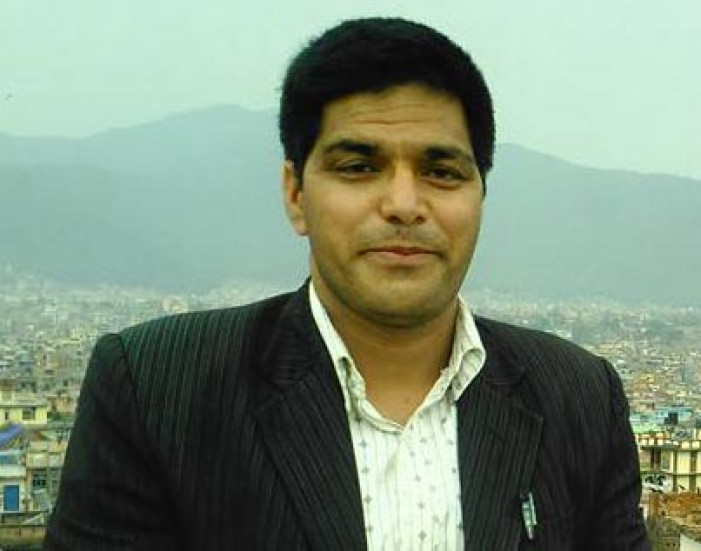 तुलाराम पाण्डे