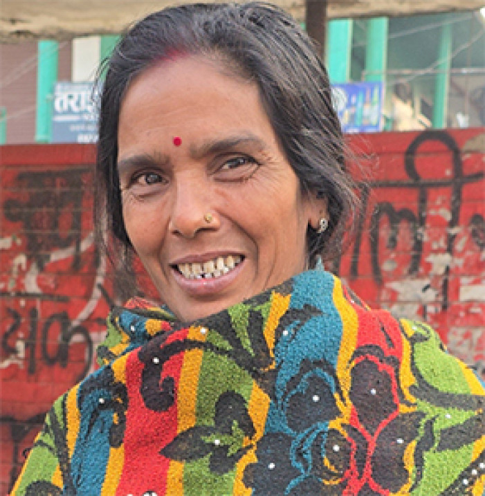 उर्मिलादेवी साह