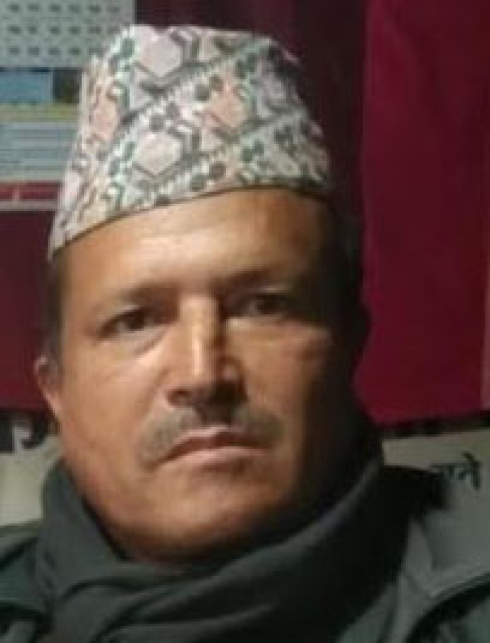 वीरबहादुर परियार