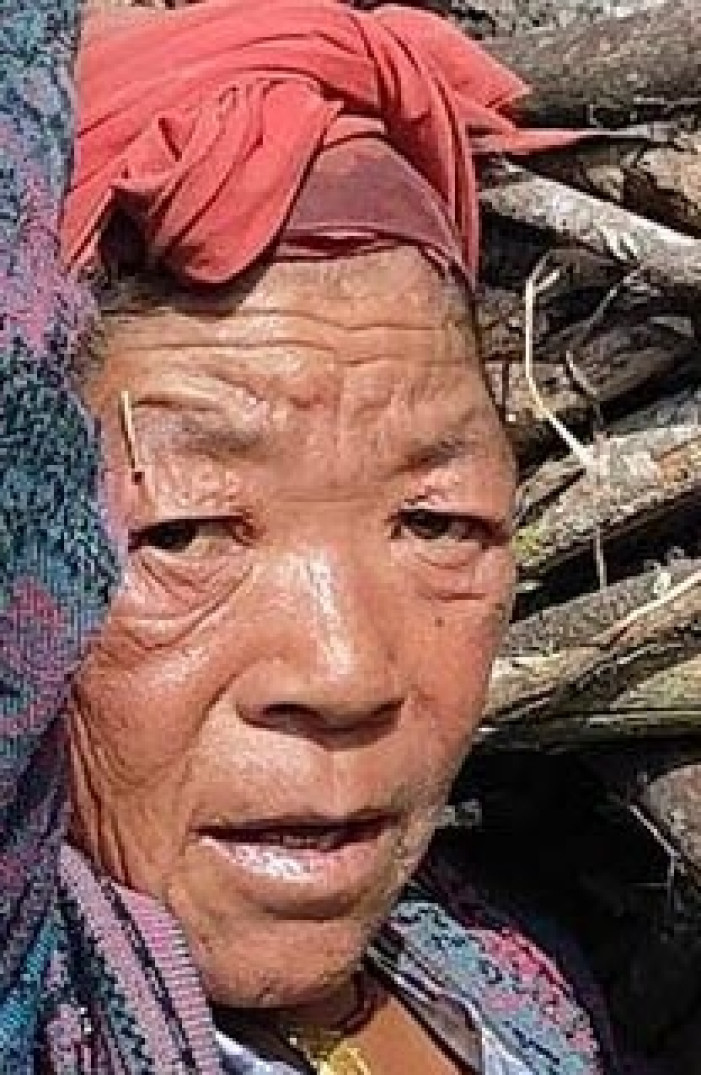 लाक्पाडोमा शेर्पा