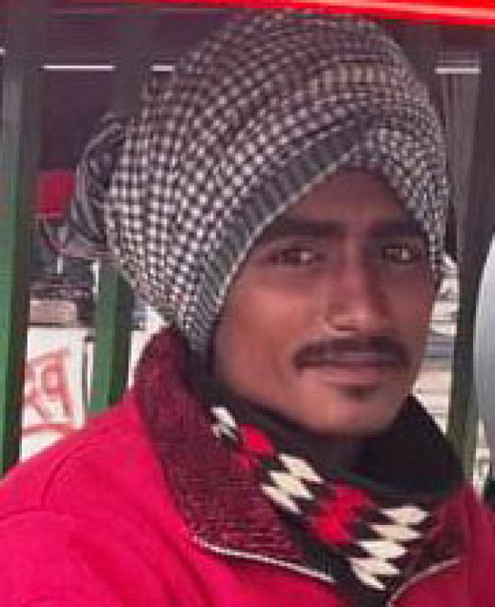 साजनकुमार नुनिया