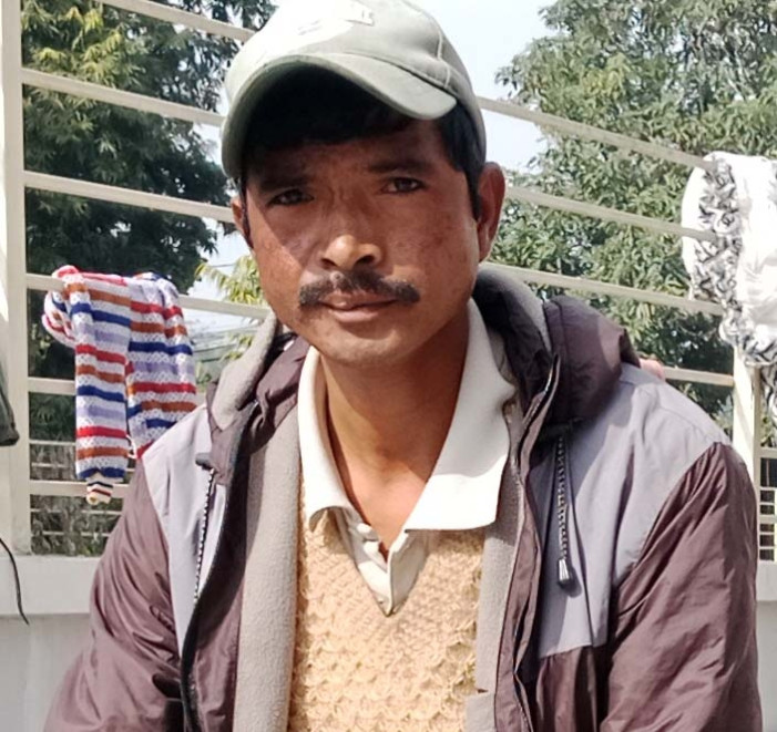 रामबहादुर चौधरी