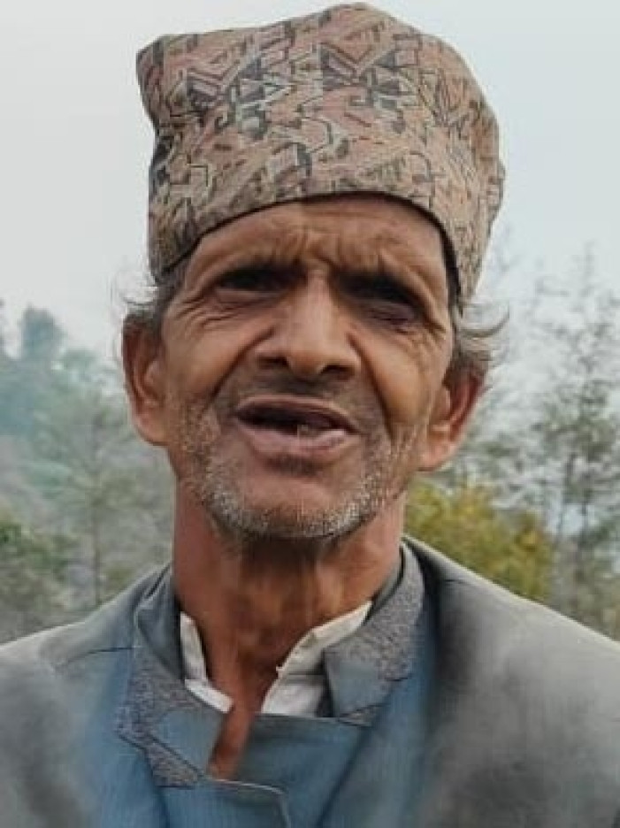 ठाकुरप्रसाद घिमिरे 