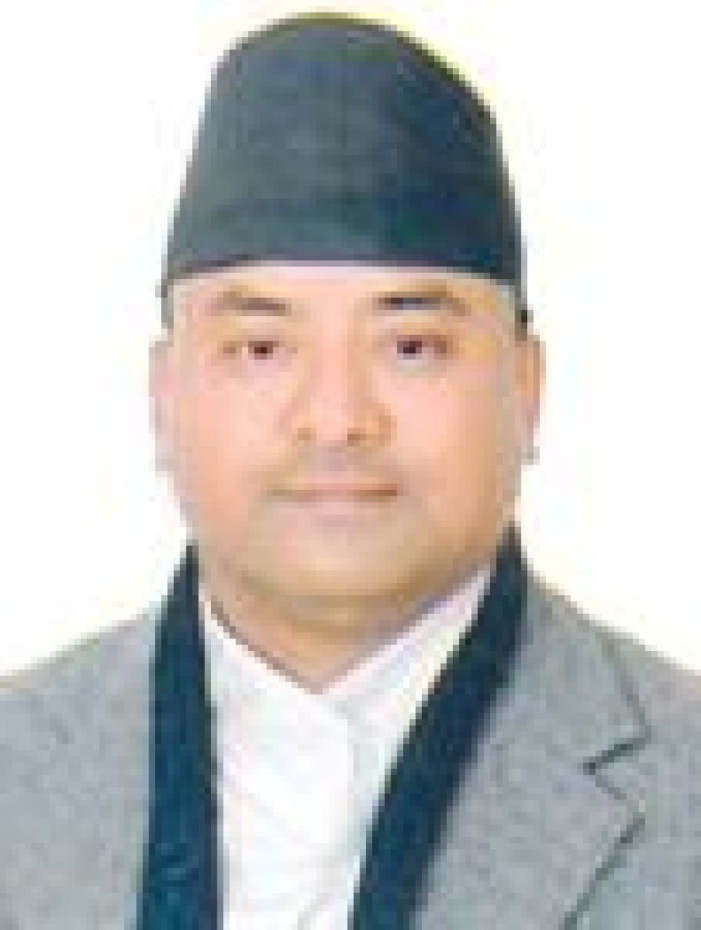 कृष्णमान प्रधान