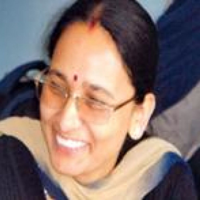 रामेश्वरी पन्त