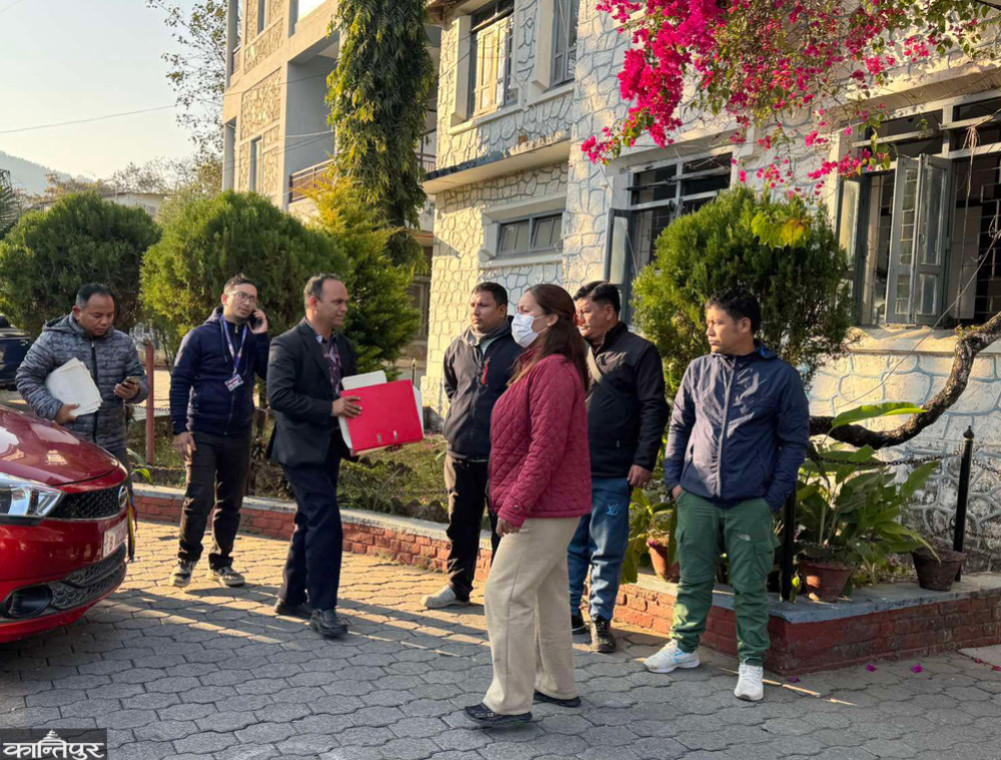 Kantipur News Brief: What happened in the country today?
