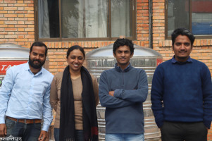 भारतीय विद्यार्थीको नेपाल साइनो