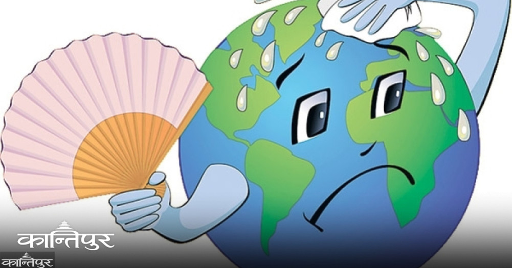 Disaster Authority and Meteorological Department urge to be cautious as the heat increases