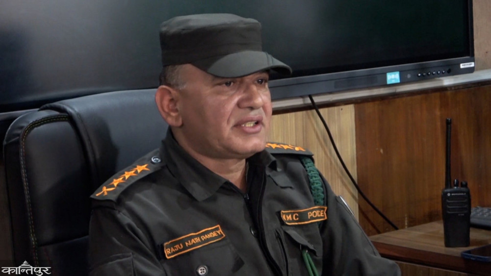 If there is any delay in removing Kawad, the Metropolitan Police will be forced to use dozers again: City Police Chief Pandey