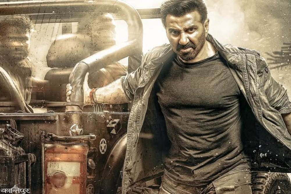 A film is a film in the hands of Sunny Deol