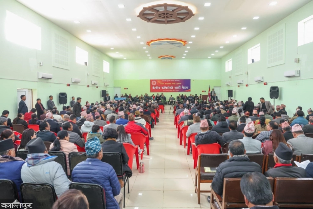 UML leaders complain that the government has not done the expected work