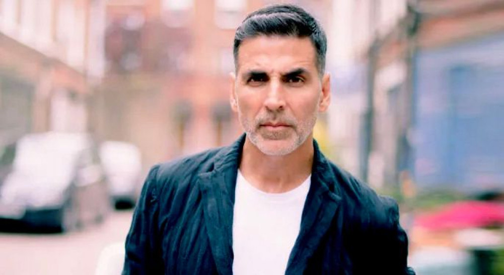 Akshay did not stop even when the film flopped continuously