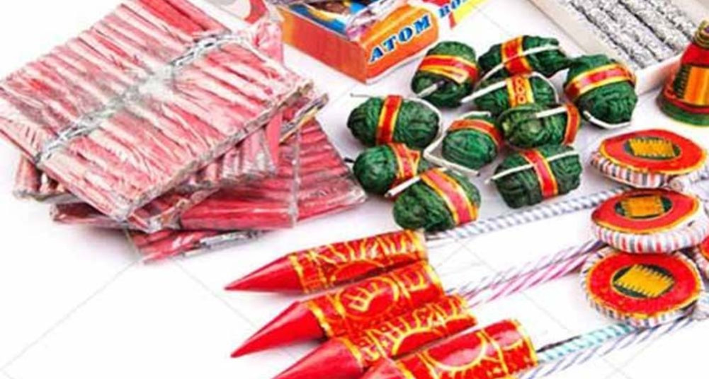 Air and noise pollution is caused during Tihar