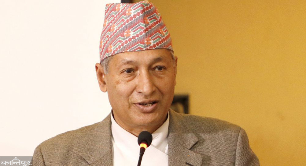 More laws are needed to create an investment-friendly environment: Former Minister Khatiwada