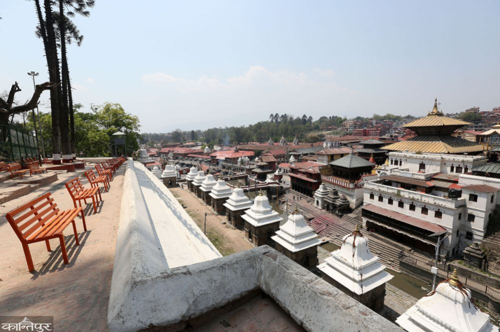 पशुपतिनाथ क्षेत्र
