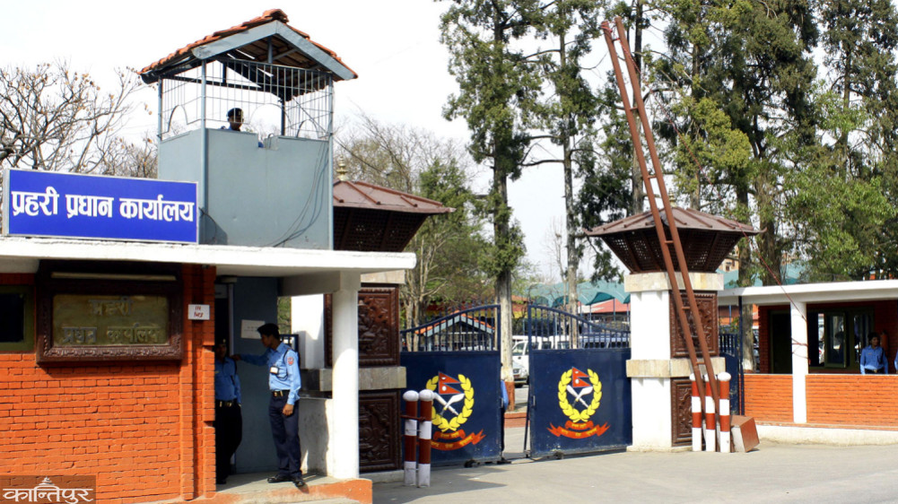 Seven AIGs of the police deployed in the province for election security