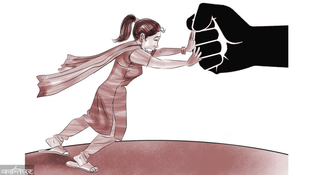 Women victims of domestic violence are beyond the reach of justice