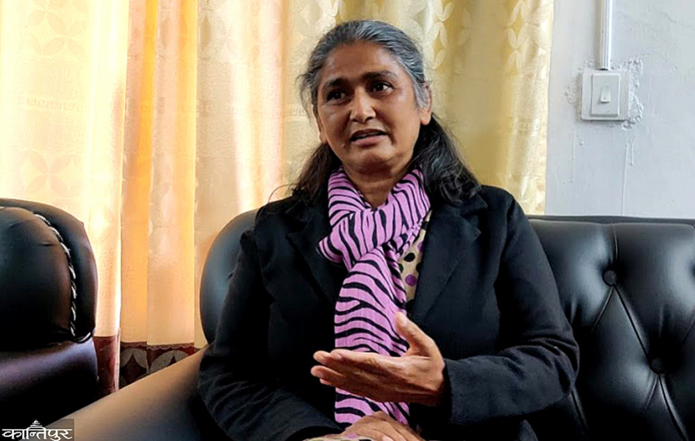 It is wrong to say UML without KP Oli: Pandey
