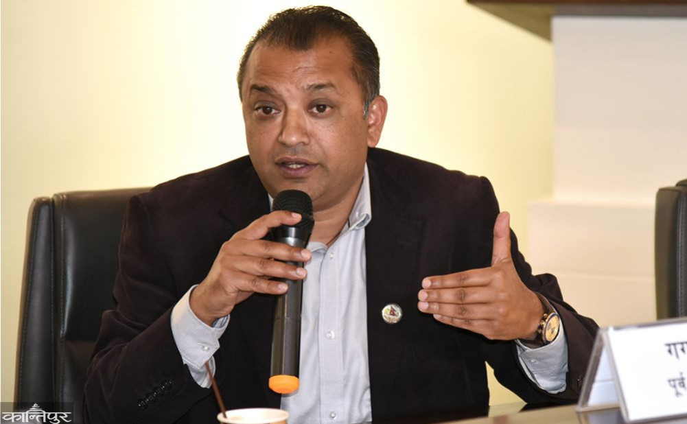 Blood transfusion services should be free: Chief Minister Thapa