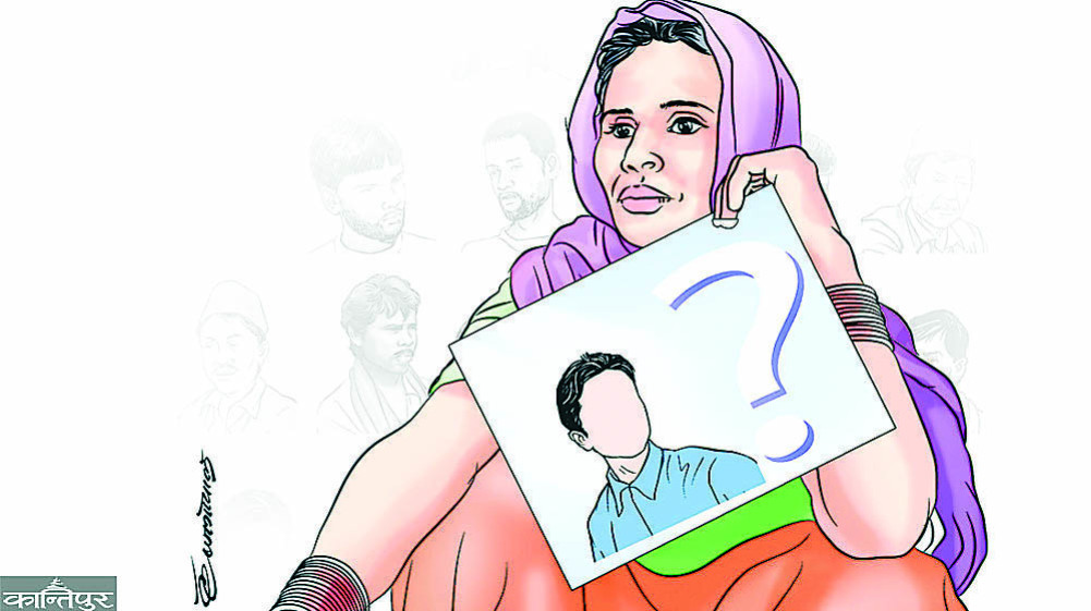 Transitional justice in crisis