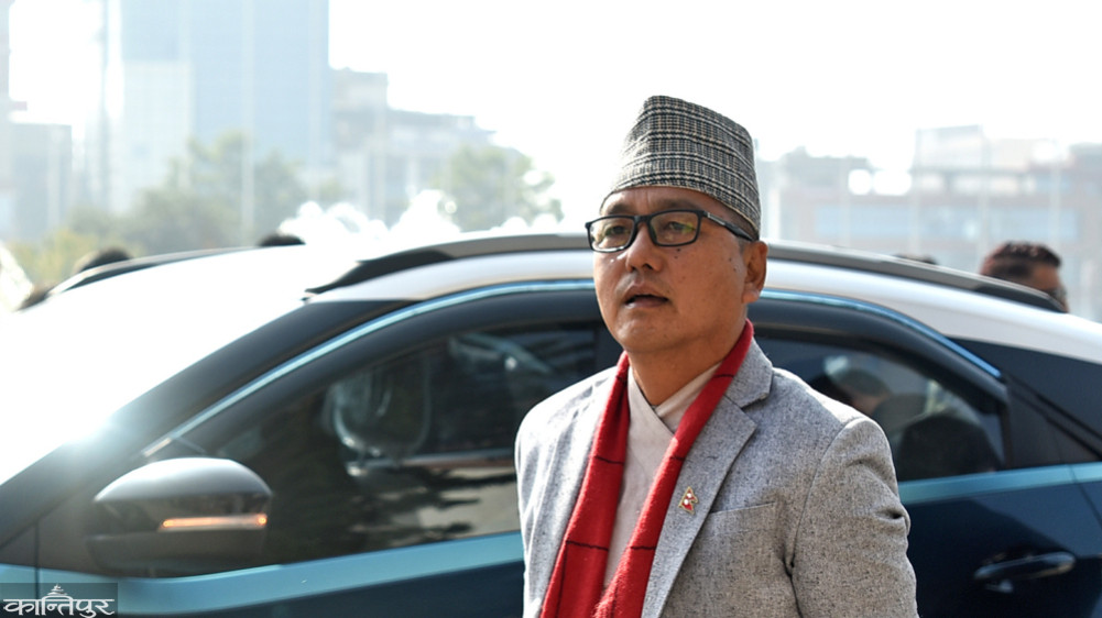 Sirohia's arrest gross abuse of power: President Lingden