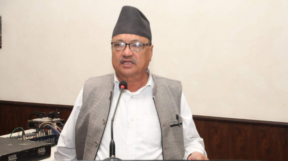 Nepal should ask China to build big projects: Nepali Ambassador Shrestha