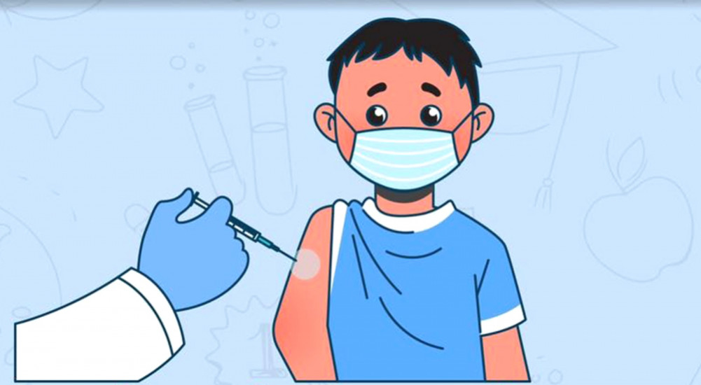 A vaccine that can be managed, a burden if not