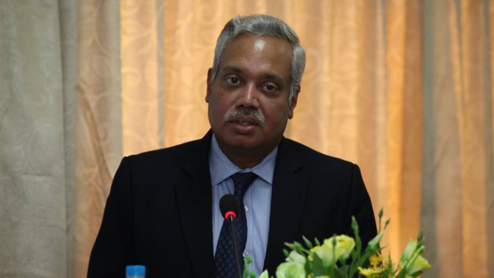 Indian ambassador suddenly falls ill while hiking, airlifted to hospital by military helicopter