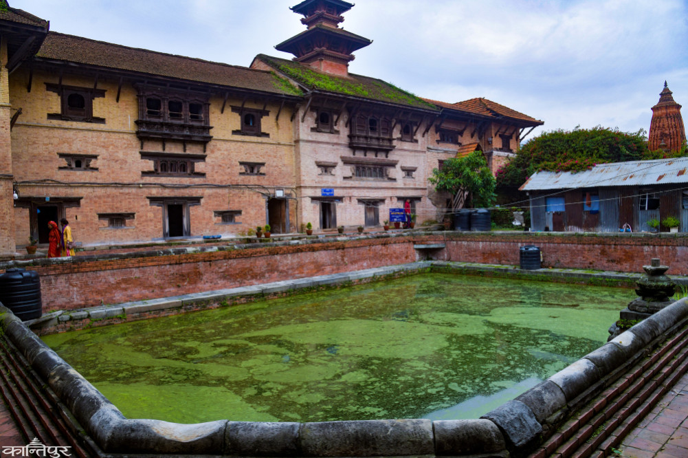 भण्डार पोखरी