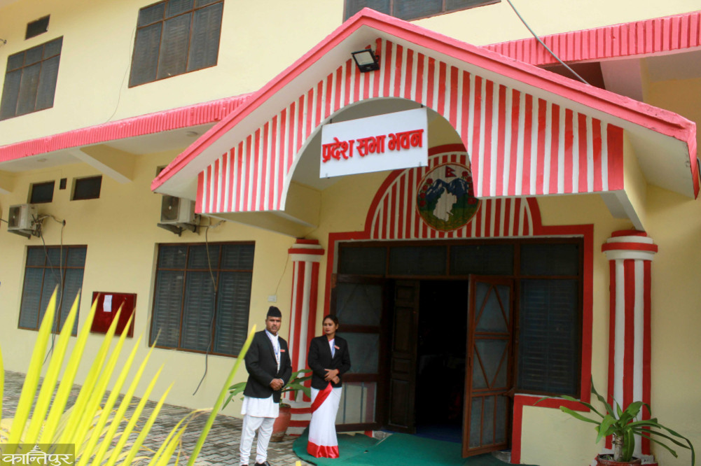 Disagreements among ruling parties in the Far West, budget discussions uncertain