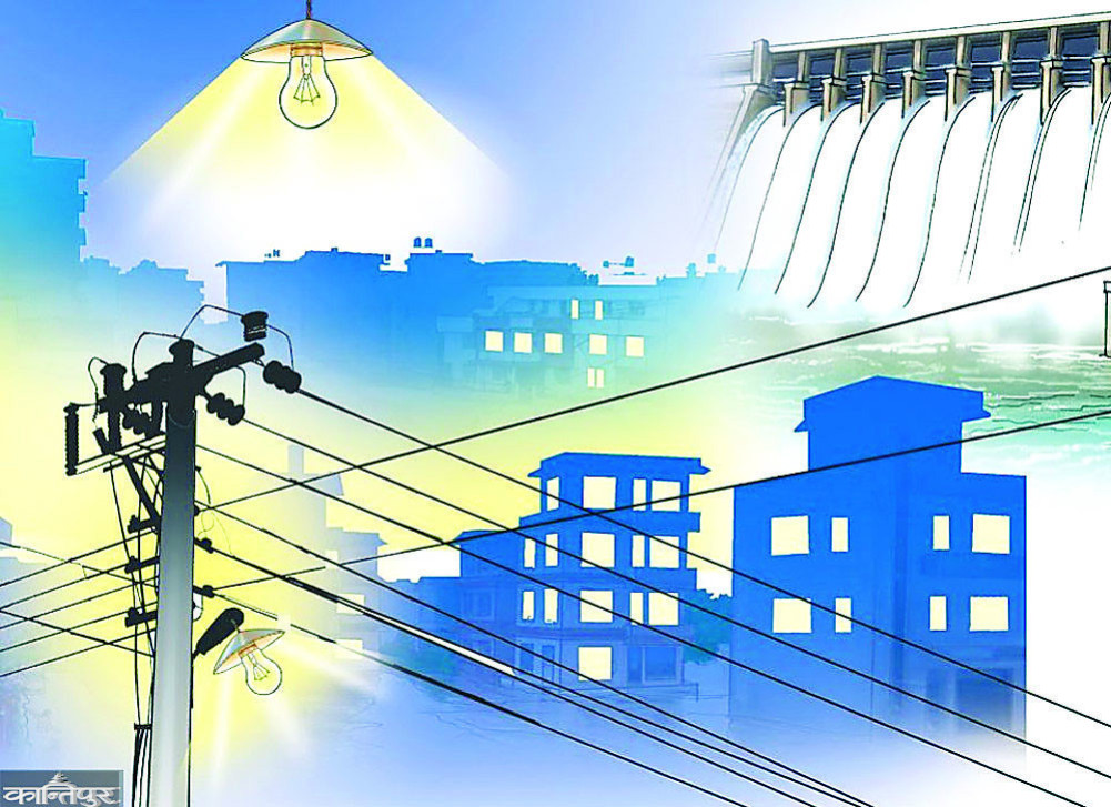 The goal is to add 900 megawatts of electricity to the national system